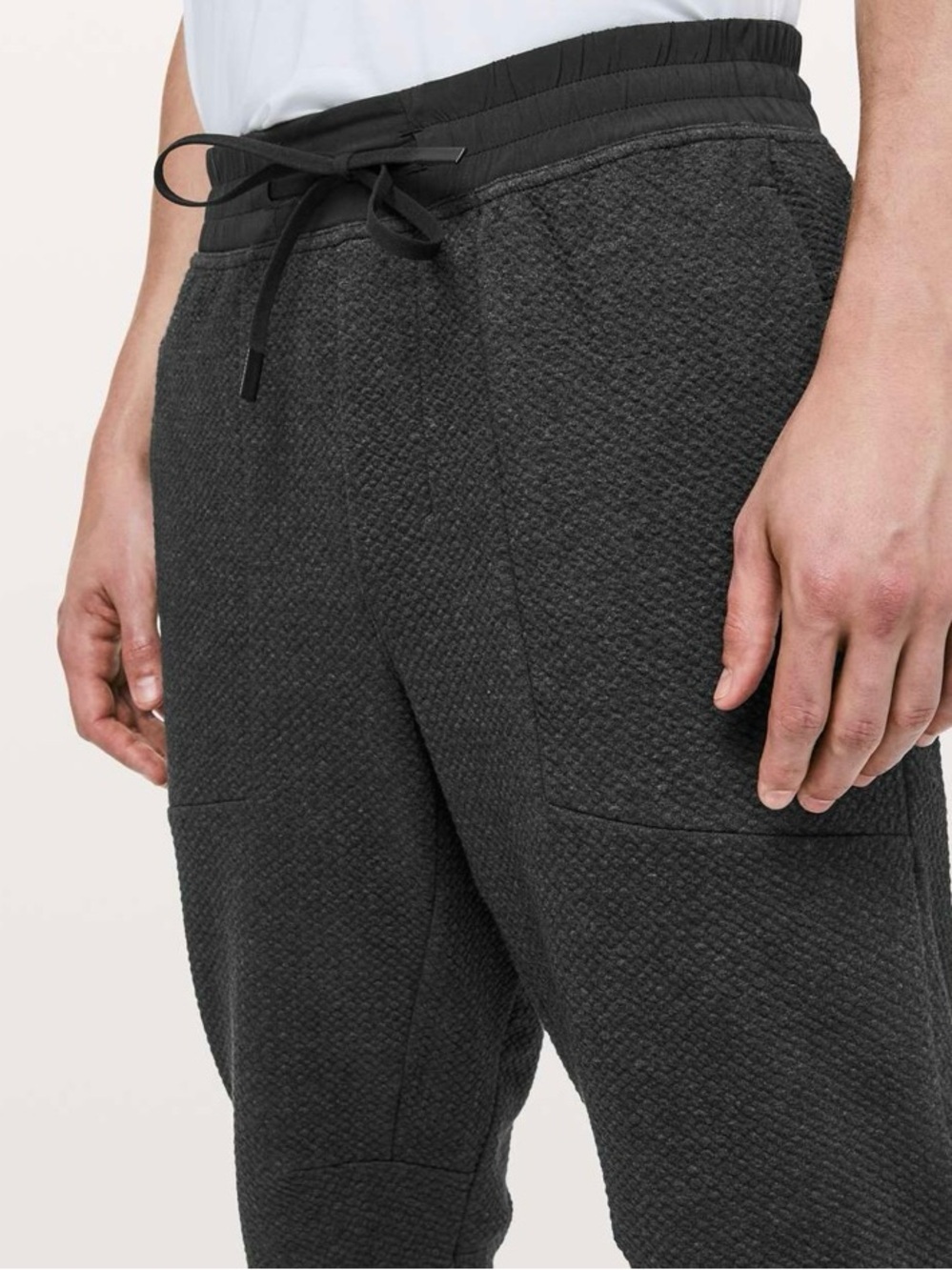 Lululemon At Ease Jogger
Heathered Black Men’s Small - Picture 3 of 16